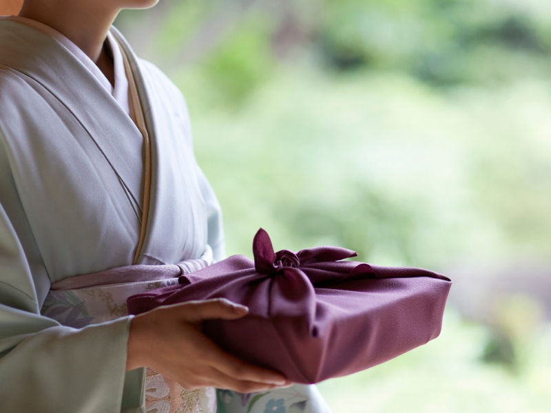 季節の節目に贈る日本茶（お中元・お歳暮）