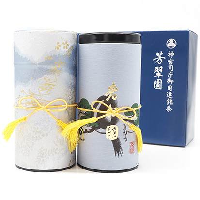 【煎茶】 煎茶（100g（缶）/120g（缶））