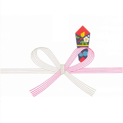 花結び（蝶結び）