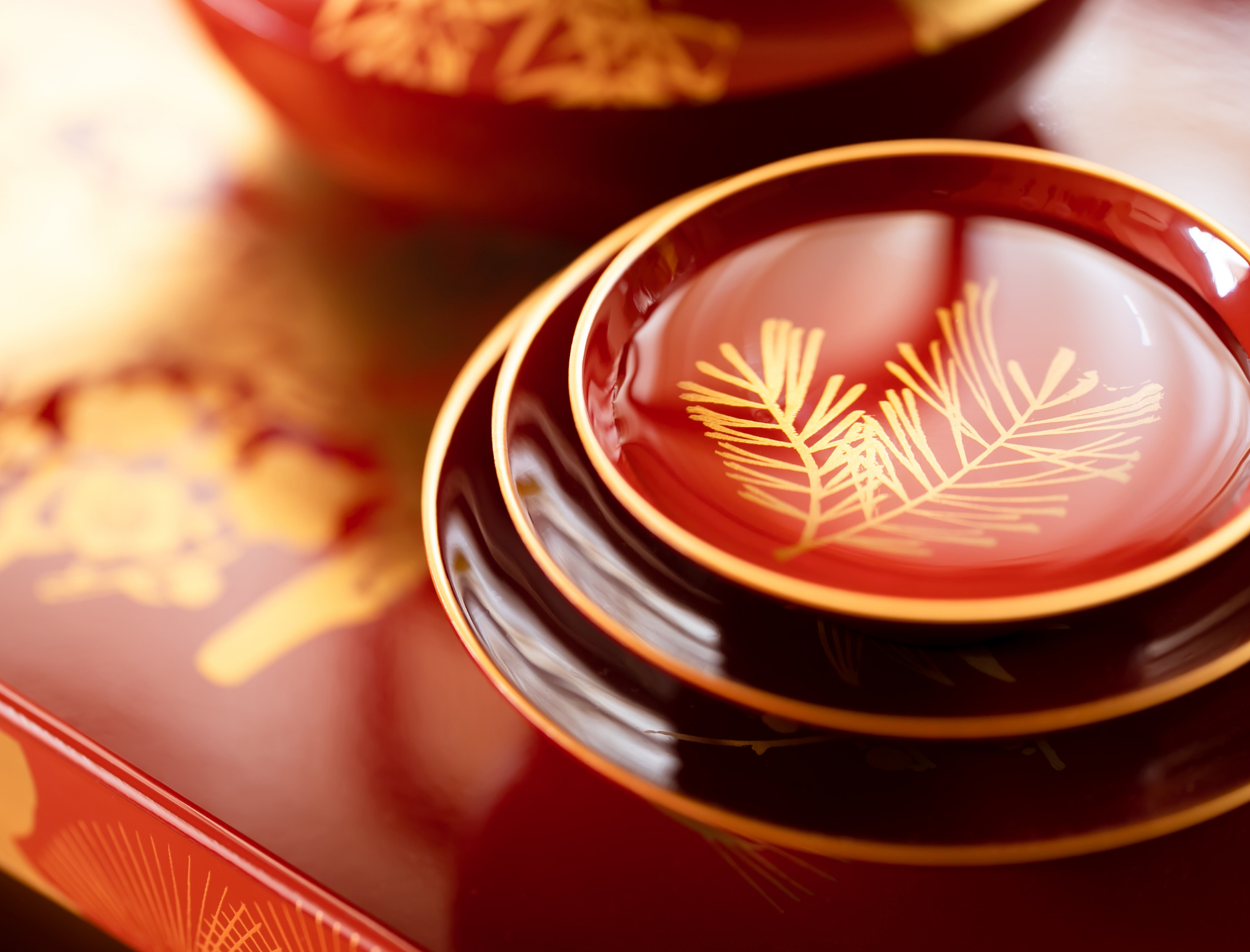 贈り物に心を添える日本の情景