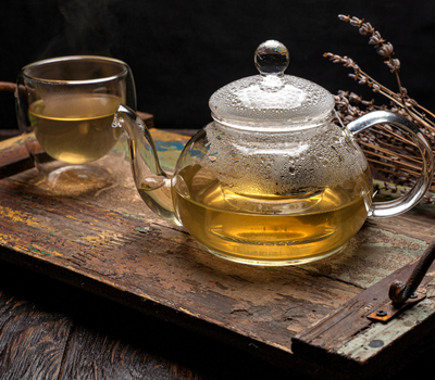 番茶の淹れ方