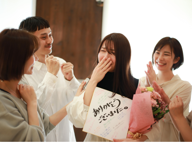 慶事の贈り物（お祝いのイメージ）