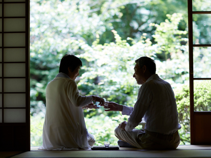 慶事の贈り物として日本茶が選ばれる理由