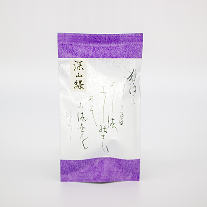 煎茶 深山緑（みやまみどり）