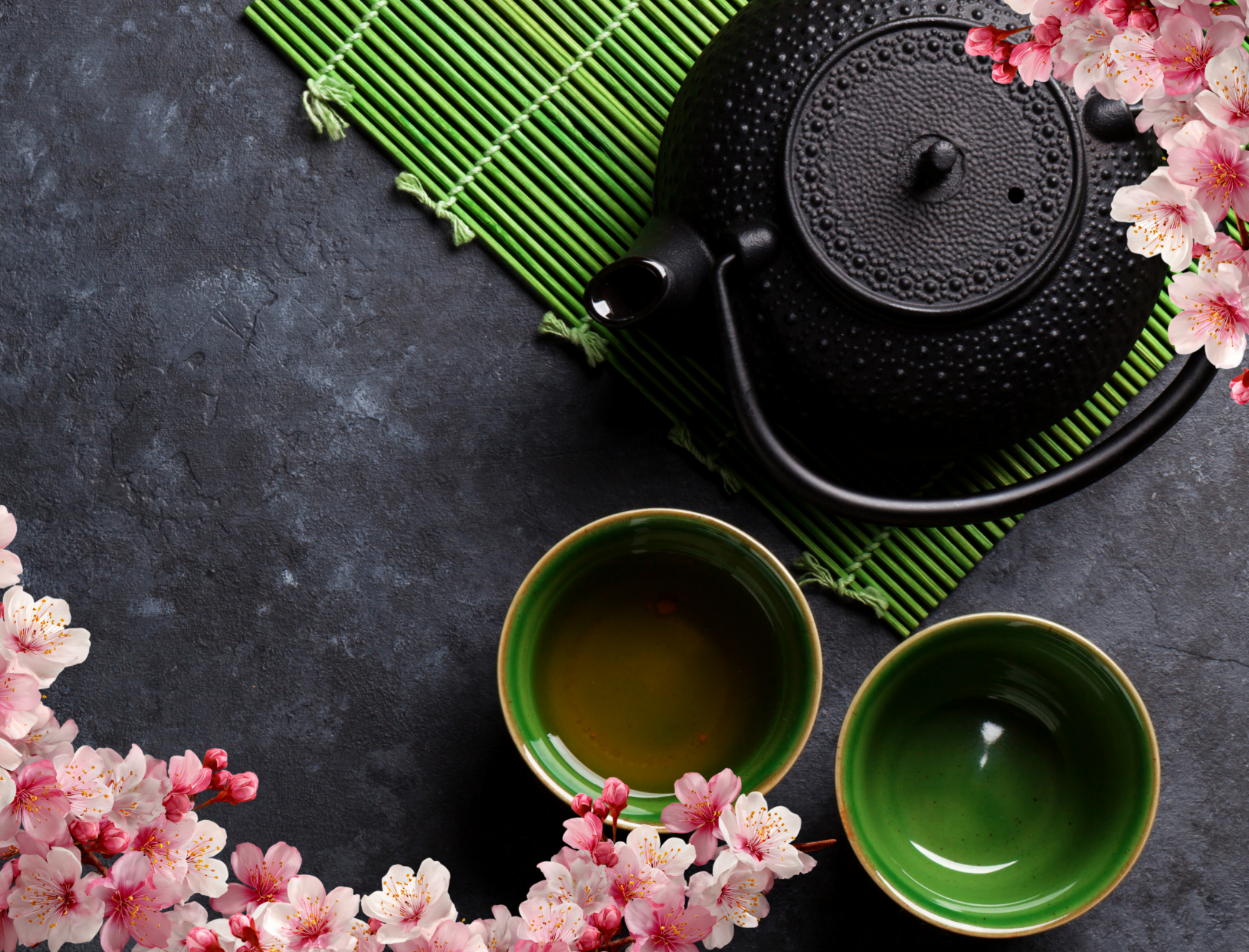 季節のお茶・新茶のイメージ