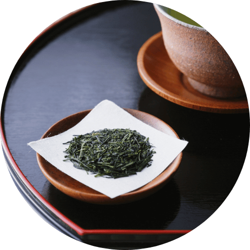 煎茶
