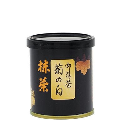 菊之白抹茶・30g