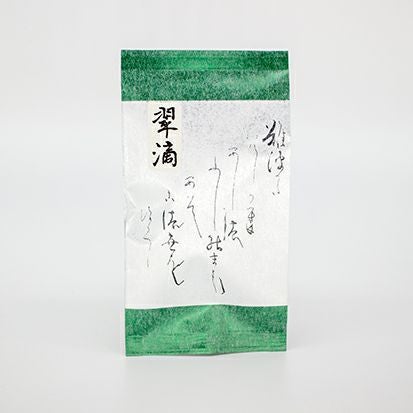翠滴煎茶・80g