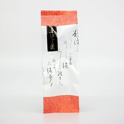 ほうじ茶】 金ほうじ 袋入り （100g） | 芳翠園