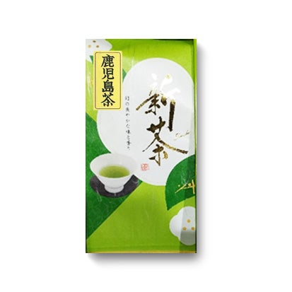 鹿兒島新茶F・煎茶80g