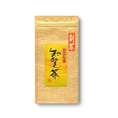 Selected Chiran First-Flush Sencha — 80g