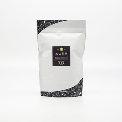 【お茶菓子】 抹茶豆