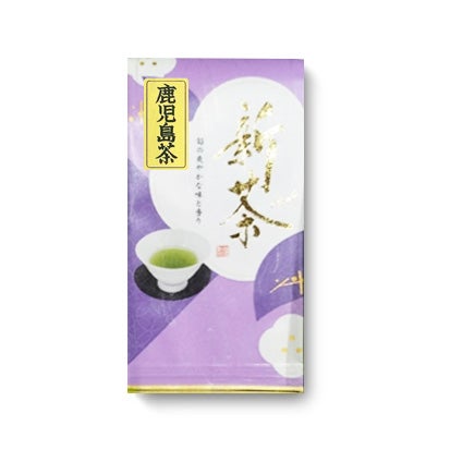鹿兒島新茶E・煎茶80g