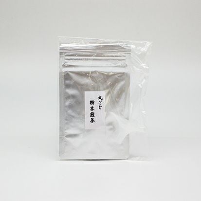 粉末煎茶補充包