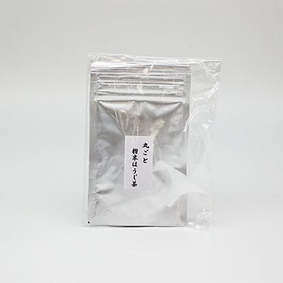 粉末焙茶補充包・20g