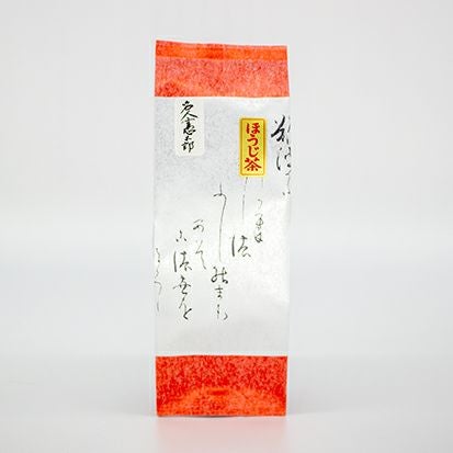 名人憲太郎焙茶・袋裝100g
